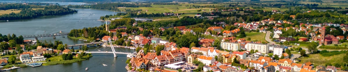 Trasy rowerowe Mazury