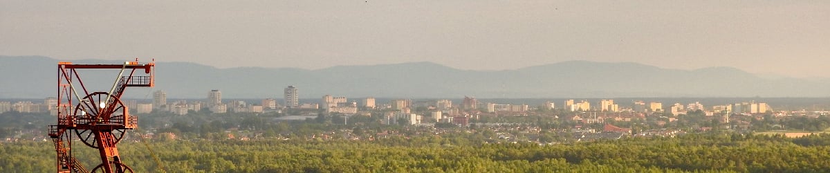 Trasy rowerowe Śląsk