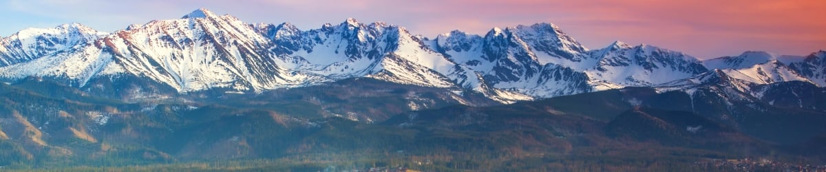 Trasy rowerowe Tatry
