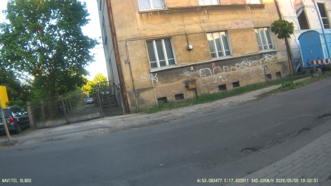 Navitel błąd gps