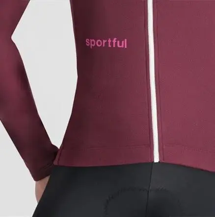 Bluza rowerowa damska SPORTFUL Classic W Thermal
