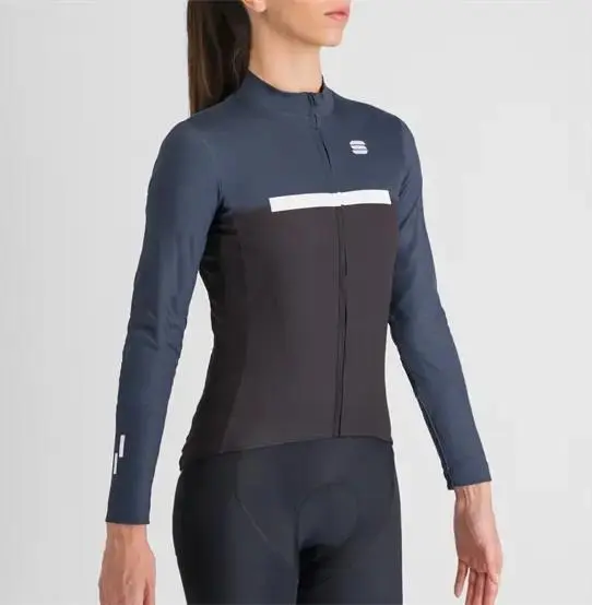 Bluza rowerowa damska SPORTFUL Pista W Thermal