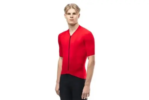 Koszulka kolarska EROE Pure Scarlet 2.0
