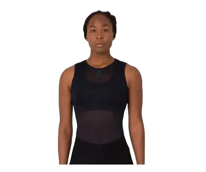 Potówka kolarska bez rękawów RAPHA Women's Lightweight Base Layer