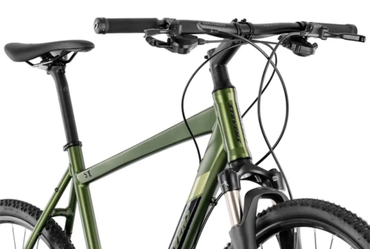 Rower crossowy STEVENS 5X gen.2