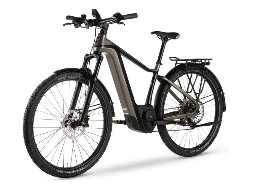 Rower elektryczny BESV TRX-B URBAN 1.1