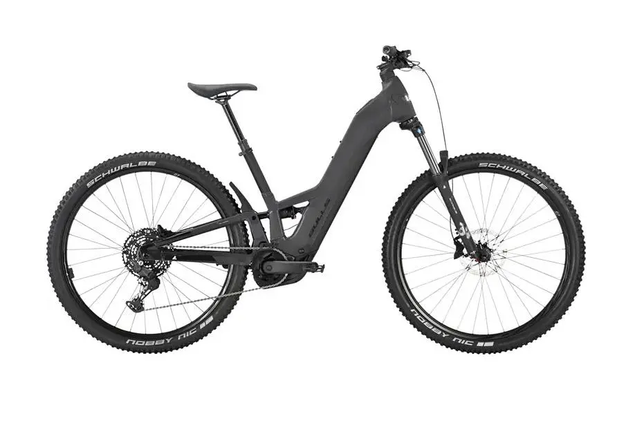 Rower elektryczny BULLS Copperhead Evo AM 1 29 Wave