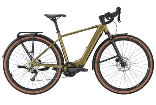 Rower elektryczny BULLS Daily Grinder Evo SX