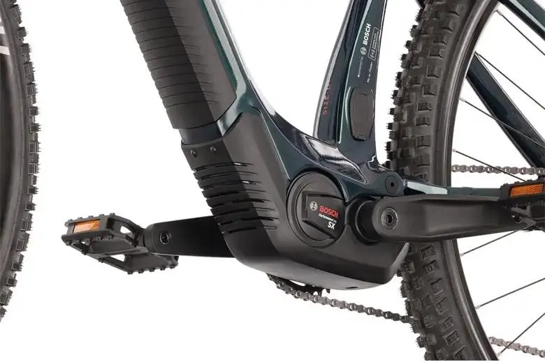 Rower elektryczny CORRATEC E-Power X-Vert SX EL Elite