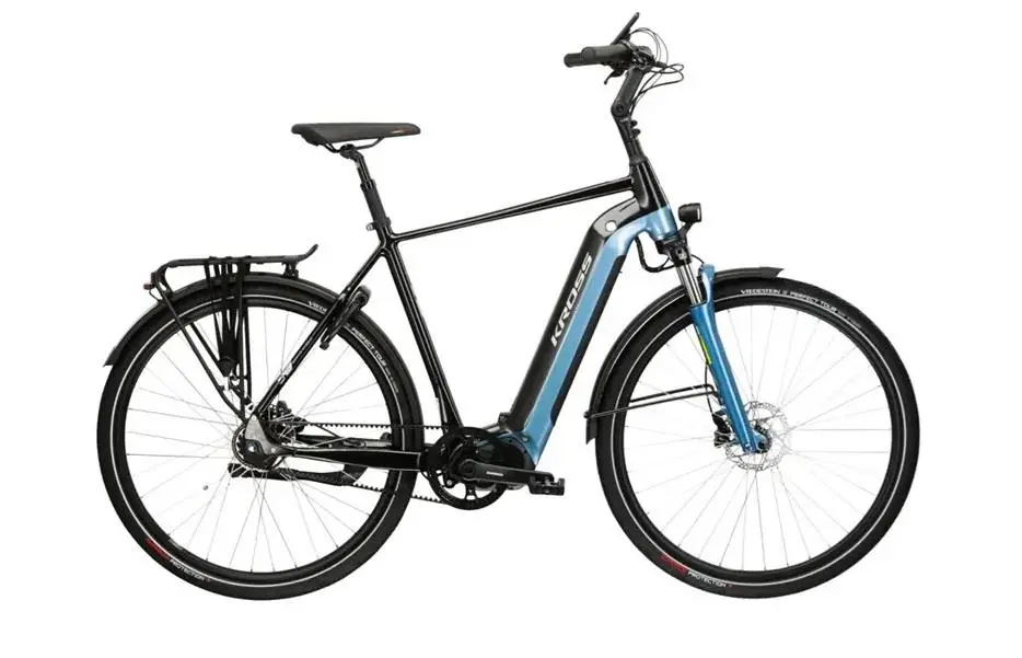 Rower elektryczny KROSS Sentio Hybrid 7.0 M