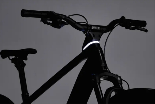 Rower elektryczny ORBEA Kemen Tour 20