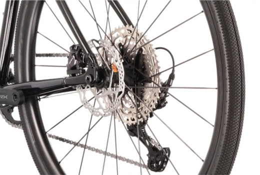 Rower gravel CORRATEC Allroad A1