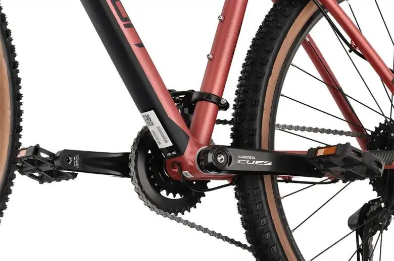 Rower MTB CENTURION Backfire Fit Pro 200.27 HP2