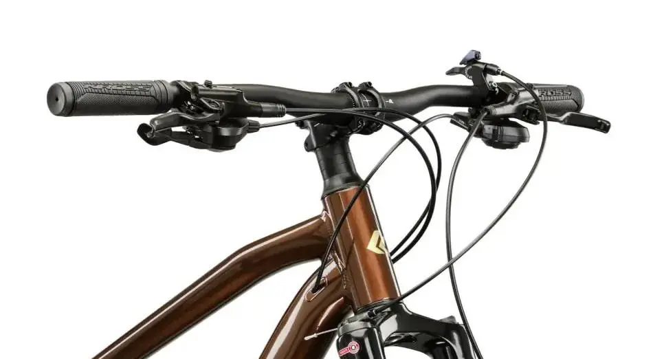Rower MTB KROSS Hexagon 5.0 27.5 Cues