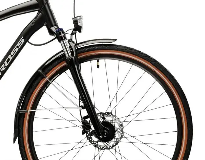 Rower trekkingowy KROSS Trans 5.0 ULT.RA