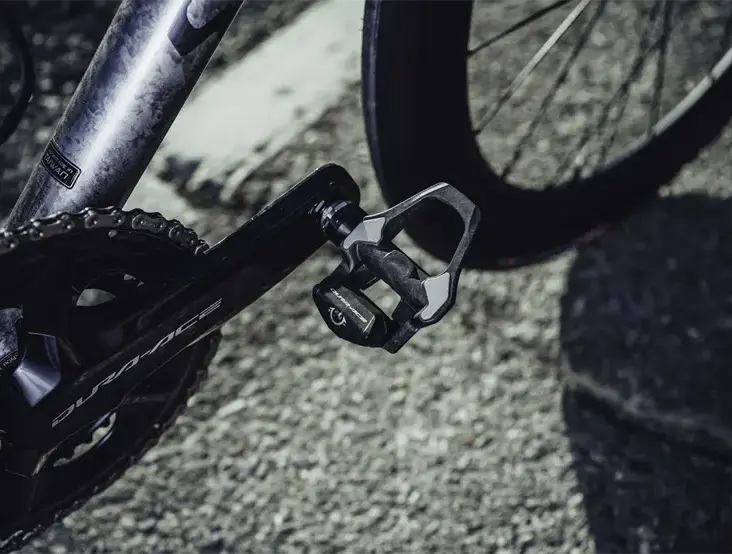Nowe pedały Shimano SPD SLR.