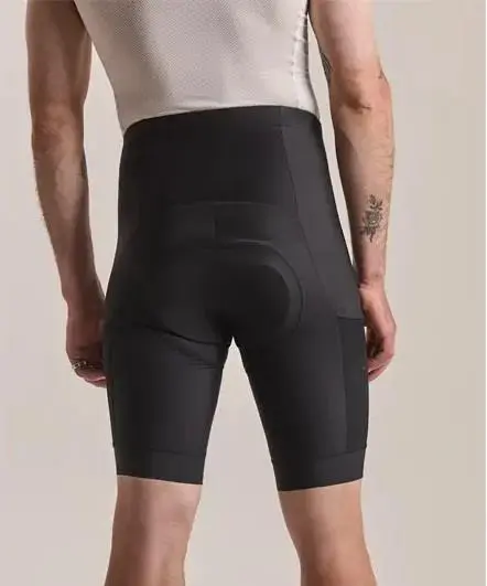Spodenki rowerowe z wkładką RAPHA Core Cargo
