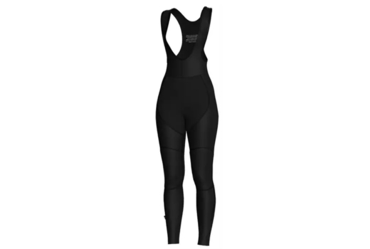 Spodnie rowerowe damskie z wkładką BIEMME Flex Lady 2.0
