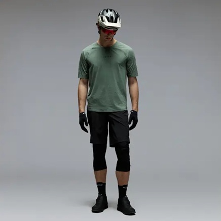 Szorty rowerowe z wkładką OAKLEY Seeker Whip