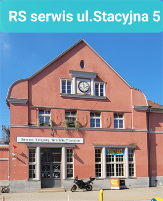 RS Serwis Tomasz Mróz