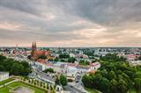 Białystok coraz wygodniejszy dla rowerzystów