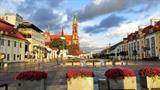 Białystok – miasto bogate w ścieżki rowerowe
