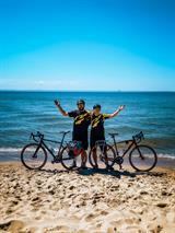 Bikepacking okiem Pair of Wheels, czyli jazda w duecie w poszukiwaniu przygód