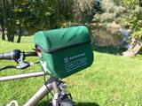 Bikepacking w miejskim wydaniu? Test torby i sakw Extrawheel