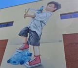 Gdańska bryza: Molo, Morze i Murale