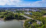 Helsinki na rowerze – malownicza wycieczka po Zatoce Fińskiej