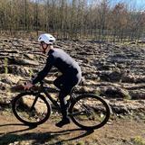 Komplet EYEN Vern od końca zimy do wiosny – test podczas dojazdów do pracy i gravelowych treningów