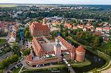 Malownicza trasa rowerowa z Kętrzyna do Ornety – zabytki i natura Warmii i Mazur