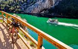 Park Narodowy Krka ze Skradina – malownicza trasa rowerowa w Chorwacji