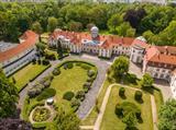 Pętla po pałacach w okolicach Trzebnicy
