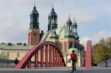 Poznań – od początku roku ponad 2,5 miliona rowerzystów na poznańskich ścieżkach