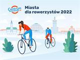 Raport: Miasta dla rowerzystów 2022