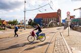 Raport o Wrocławiu. Lepszy dostęp do rowerowych tras w regionie