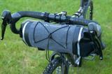 Recenzja toreb Vaude na bikepacking (Trailfront, Trailframe, Trailsaddle)