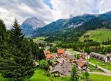 Sellaronda – najsłynniejsza trasa rowerowa Dolomitów