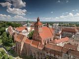Szlakiem zamków krzyżackich, czyli trasa przez Grudziądz, Kwidzyn i Gniew