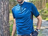 Test odzieży rowerowej z serii Rogelli Core