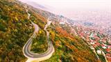 Tetovo – Popova Shapka, czyli szosowa droga do krainy MTB 