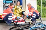 Wypadek rowerzysty – jak postępować? Wszystko, co musisz wiedzieć!