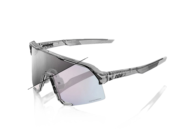 Okulary fotochromowe 100% S3