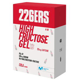 Żel 226ERS High Fructose Gel Pack