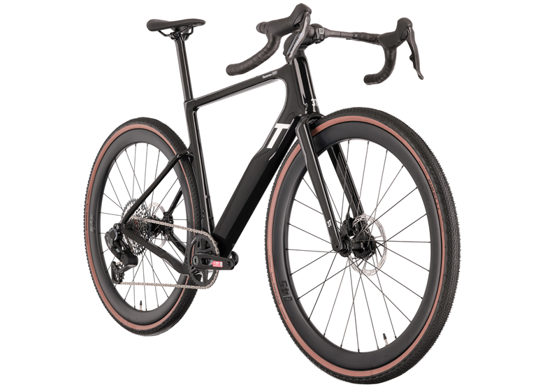 Rower gravel 3T Racemax WPNT Rival XPLR AXS Vision