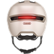 Kask rowerowy orzeszek ABUS HUD-Y ACE