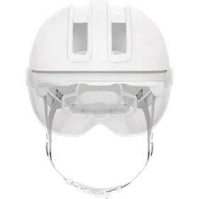 Kask rowerowy orzeszek ABUS HUD-Y ACE Pure