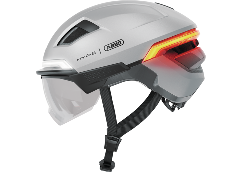 Kask rowerowy ABUS Hyp-E BL.ACE