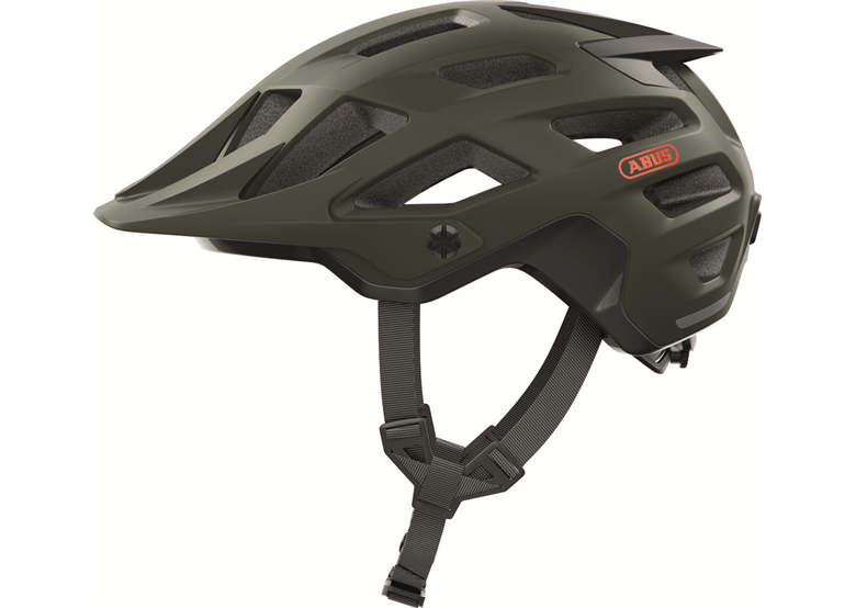 Kask rowerowy ABUS Moventor 2.0